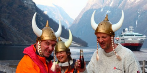 Eine Seefahrt die ist lustig, besonders am Trollfjord