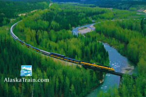 Alaka Denali Star Train